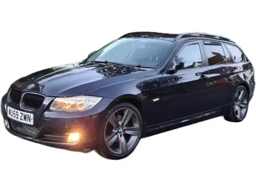 BMW 320d SE BUS Edition A WU59 ZWN