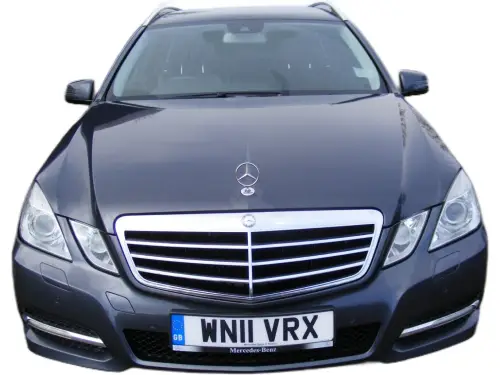Mercedes-Benz E WN11 VRX