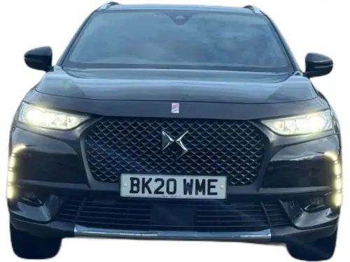 DS DS7 C-Back Pfrmnc LN B-HDi S/S BK20 WME