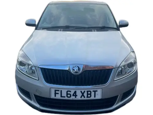 Škoda Fabia FL64 XBT