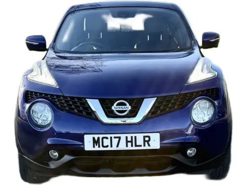 Nissan Juke MC17 HLR