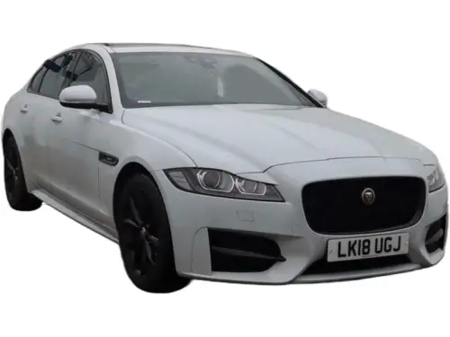 Jaguar XF R-Sport D Auto LK18 UGJ