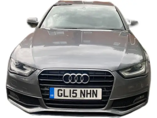 Audi A4 GL15 NHN