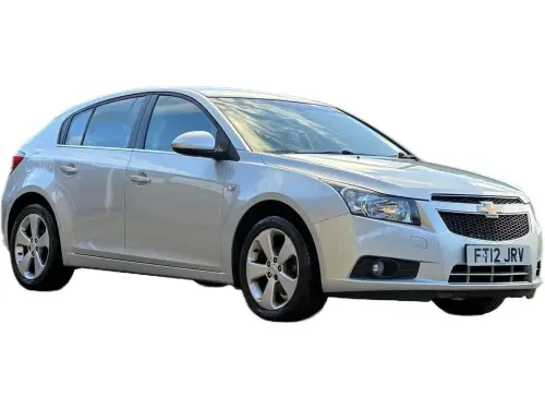 Chevrolet Cruze FT12 JRV