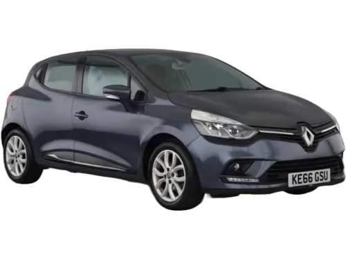 Renault Clio Dynamique Nav KE66 GSU