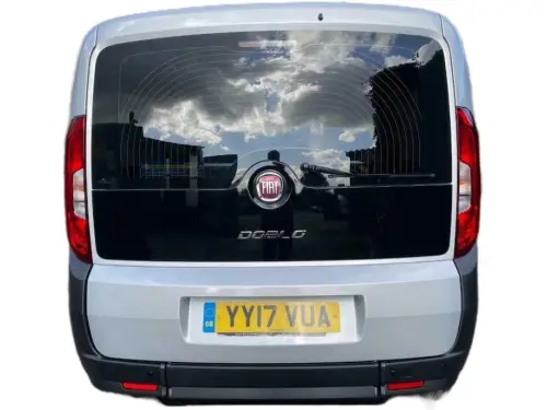 Fiat Doblo POP YY17 VUA