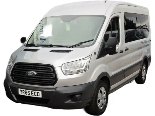 Ford Transit 330 YR65 ECD