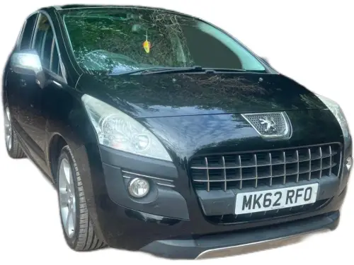 Peugeot 3008 MK62 RFO