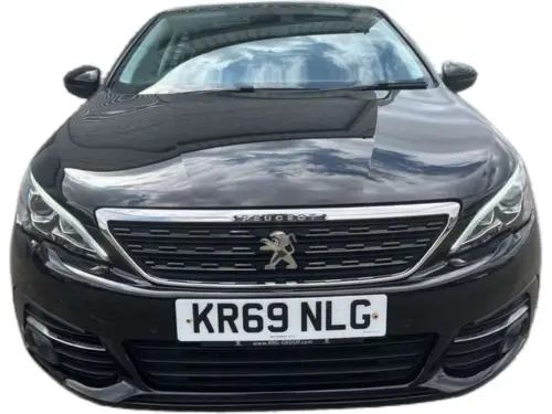 Peugeot 308 Allure PureTech S/S Auto KR69 NLG