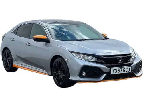 Honda Civic YX67 GCO
