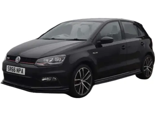 Volkswagen Polo SR66 NPA