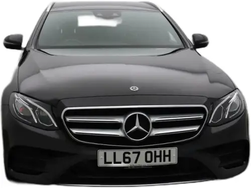 Mercedes-Benz E 220 D AMG Line Auto LL67 OHH