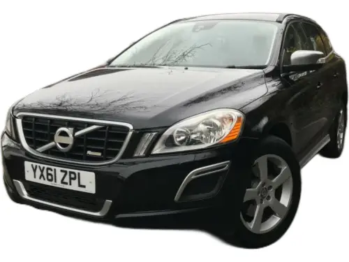 Volvo XC60 R-Design D5 AWD Auto YX61 ZPL