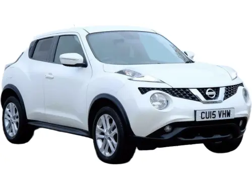 Nissan Juke Acenta Premium DIG-T CU15 VHW