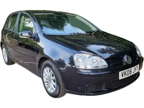 Volkswagen Golf VK08 JYT