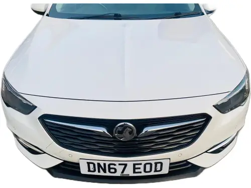 Vauxhall Insignia DN67 EOD