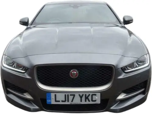 Jaguar XE R-Sport D LJ17 YKC