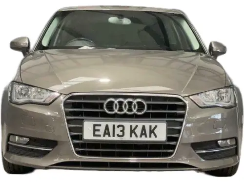 Audi A3 Sport TDI S-A EA13 KAK