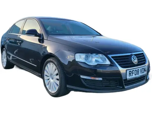 Volkswagen Passat Highline TDI RF08 VDM