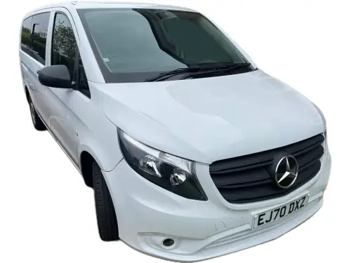 Mercedes-Benz Vito 114 Progressive CDI EJ70 DXZ