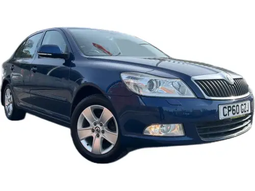 Škoda Octavia CP60 GZJ