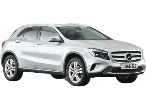Mercedes-Benz GLA LO65 ZLZ