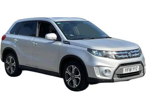 Suzuki Vitara YF18 YYZ