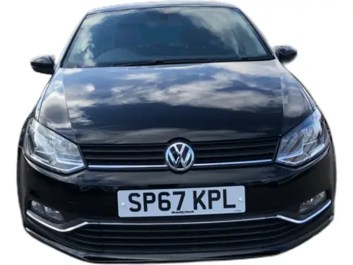 Volkswagen Polo Match Edition SP67 KPL