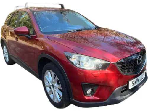 Mazda CX-5 SM14 AUY