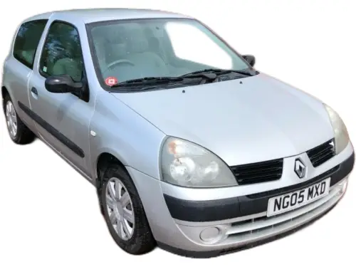 Renault Clio Rush 8v NG05 MXD