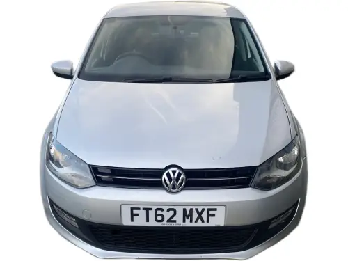Volkswagen Polo FT62 MXF