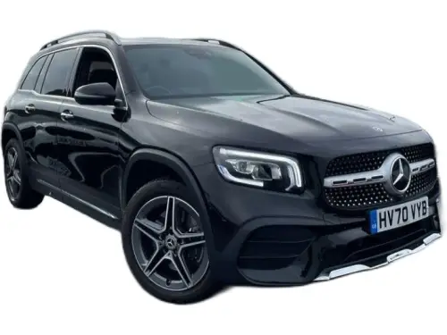 Mercedes-Benz GLB 220 AMG Line Prem D 4m A HV70 VYB