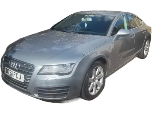 Audi A7 BT61 FCJ