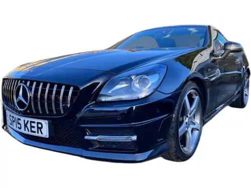 Mercedes-Benz SLK SP15 KER