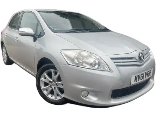 Toyota Auris MV61 VRR