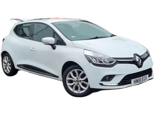 Renault Clio HN18 EGV