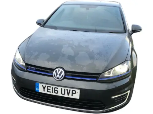 Volkswagen Golf YE16 UVP