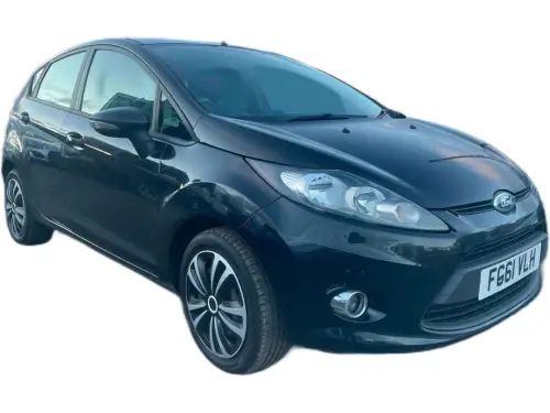 Ford Fiesta FG61 VLH
