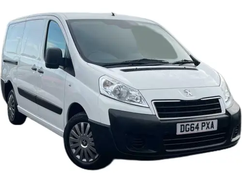 Peugeot Expert 1200 L2H1 HDi DG64 PXA