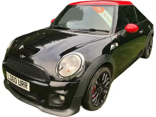 MINI John Cooper Works LD60 URR