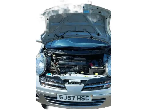 Nissan Micra Spirita Auto GJ57 HSC