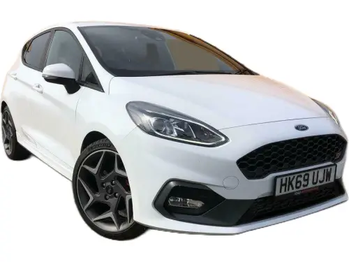 Ford Fiesta ST-3 Turbo HK69 UJW