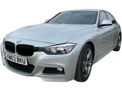 BMW 3 Series KW63 BKU