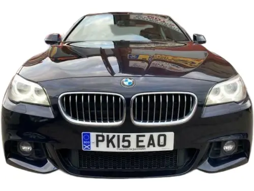 BMW 535d M Sport Auto PK15 EAO
