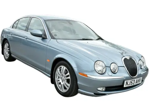 Jaguar S-Type V6 SE Auto NJ53 AHV