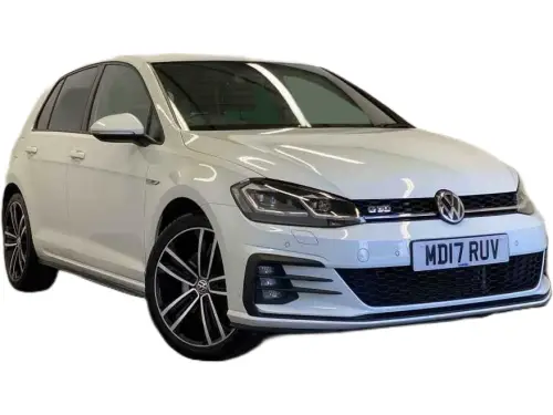 Volkswagen Golf GTD TDI MD17 RUV