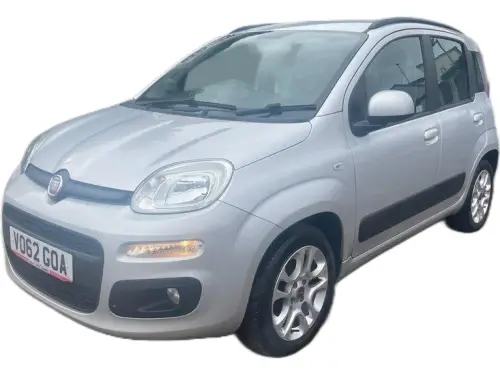 Fiat Panda VO62 GOA