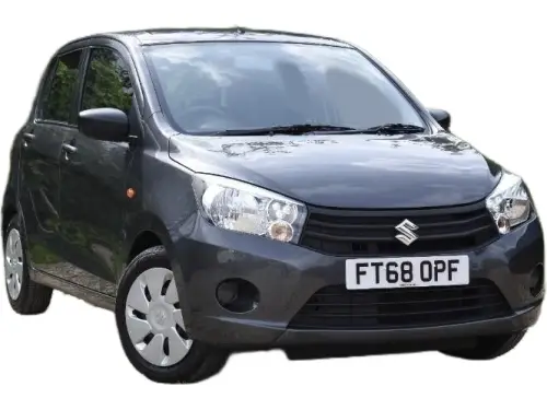 Suzuki Celerio FT68 OPF