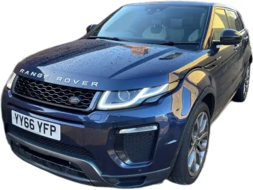 Land Rover Range Rover Evoque YY66 YFP