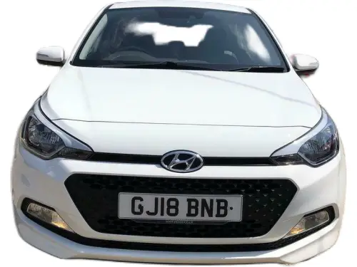 Hyundai I20 SE MPI GJ18 BNB